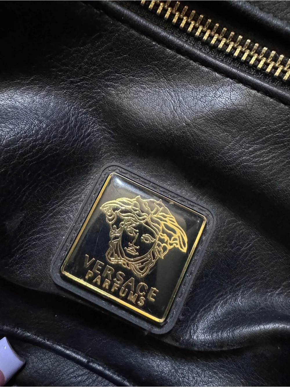 Versace authentic backpack